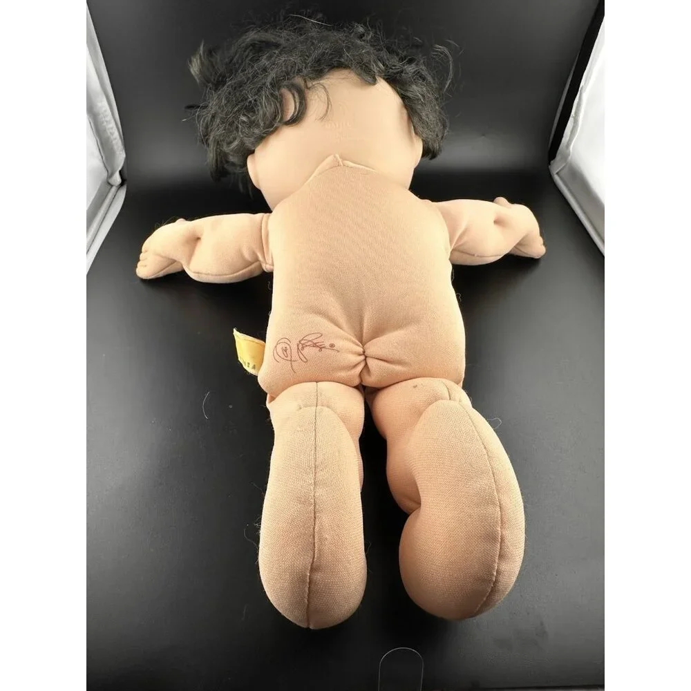 Vtg Cabbage Patch Kids Doll‎ Babblin' Fun Mattel Babbling 1995 NOT WORKING